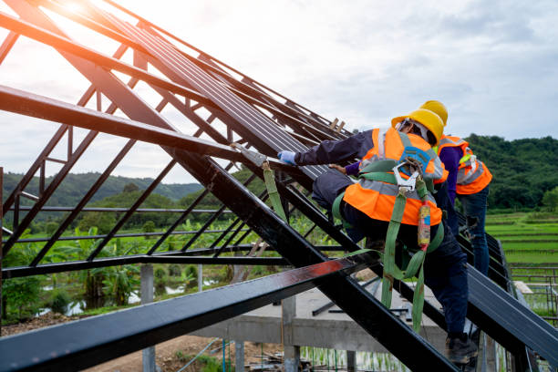Residential Roof Replacement in Healdsburg, CA